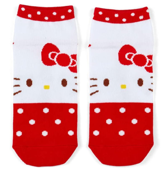 Sanrio Hello Kitty Socks  - Polka Dots