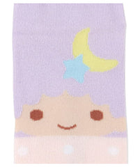 Sanrio Little Twin Stars Socks - Polka Dots