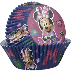 Disney Minnie Mouse Cupcake/Muffin Cases (50 cases)
