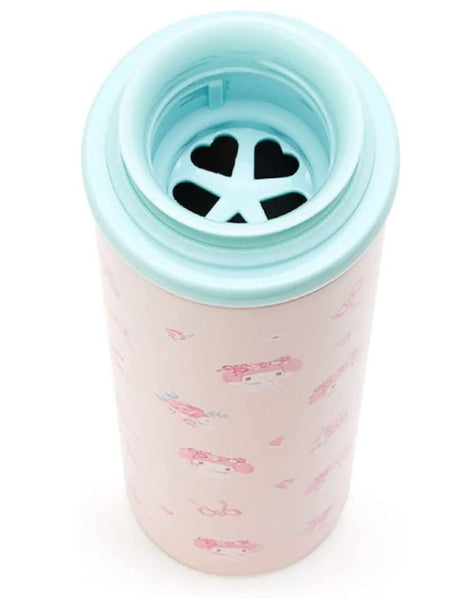 My Melody Stainless Steel Travel Bottle Flask