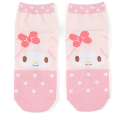 Sanrio My Melody Socks - Polka Dots