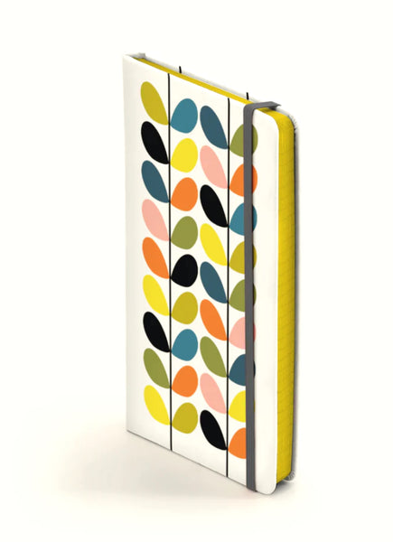 Orla Kiely Notebook A5 Multi Stem (21 x 13 cm)