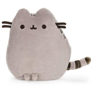 Pusheen Plush Siting Pose Grey 15 cm  (6 inches)
