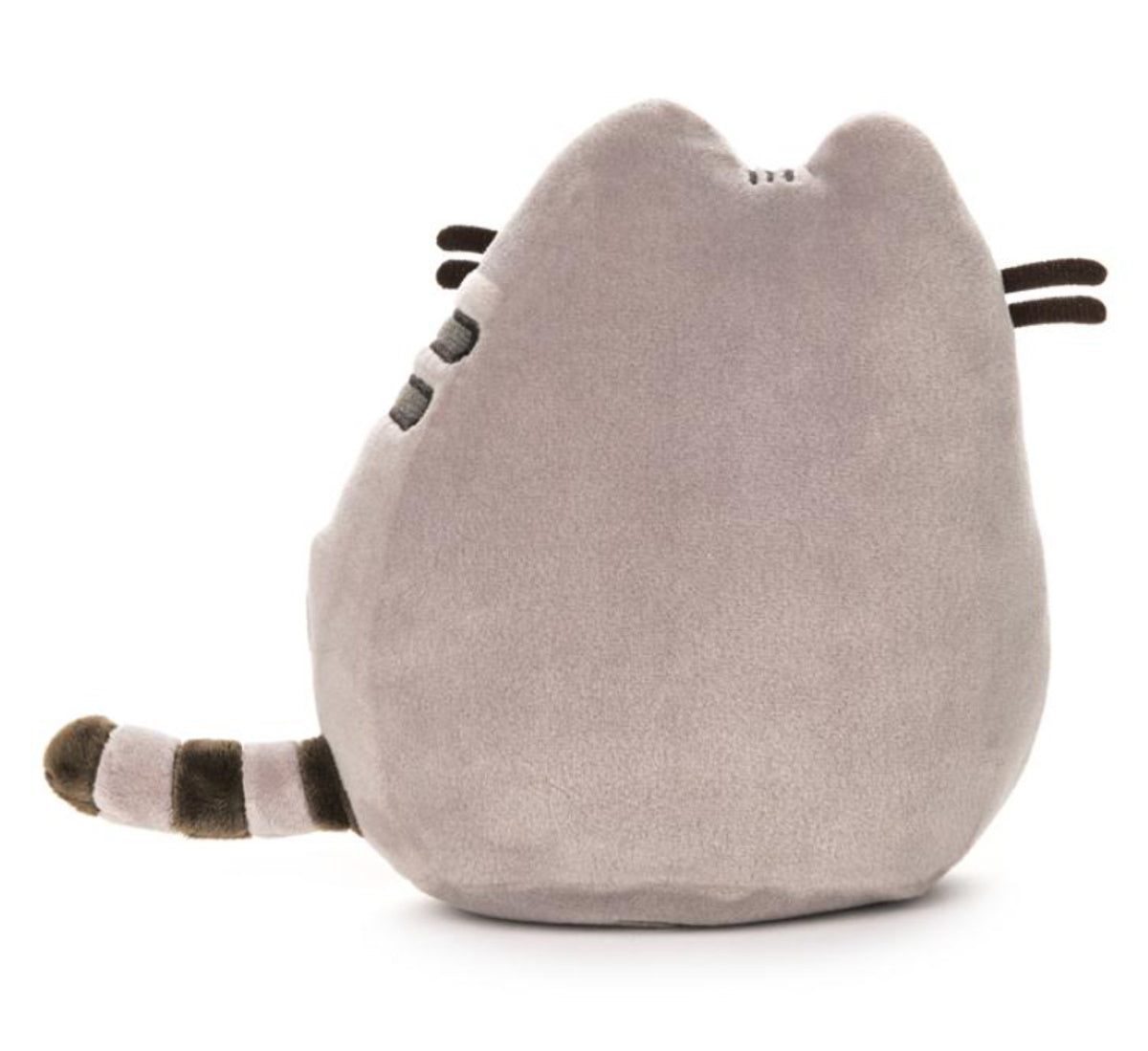 Pusheen Plush Siting Pose Grey 15 cm  (6 inches)