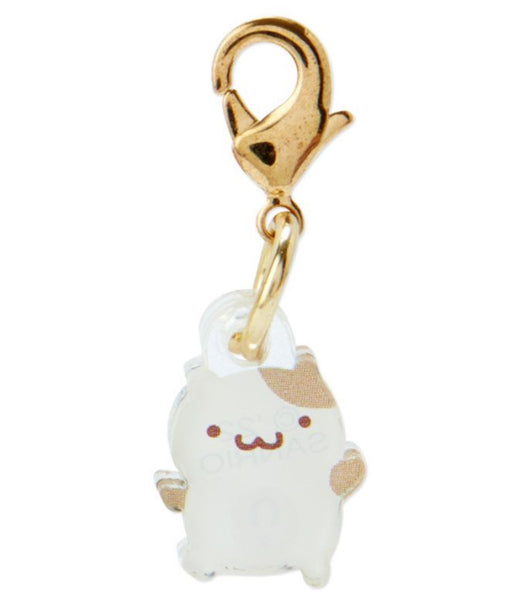 Sanrio Pompompurin Acrylic Mascot Clip on Set
