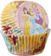 Disney Princess Party Table Cupcake Stand & Cases