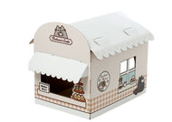 Pusheen Cat Play House Cat Cafe Catfe - Build it Yourself