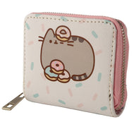 Pusheen Purse Wallet - White