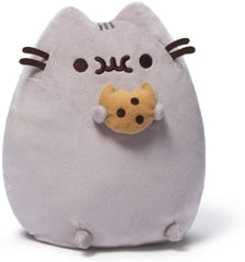 Pusheen Large Grey Plush - Cookie