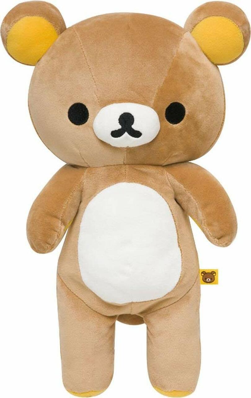 Large Rilakkuma San-x Plush Soft Toy 37 x 20 cm