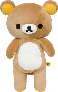 Large Rilakkuma San-x Plush Soft Toy 37 x 20 cm