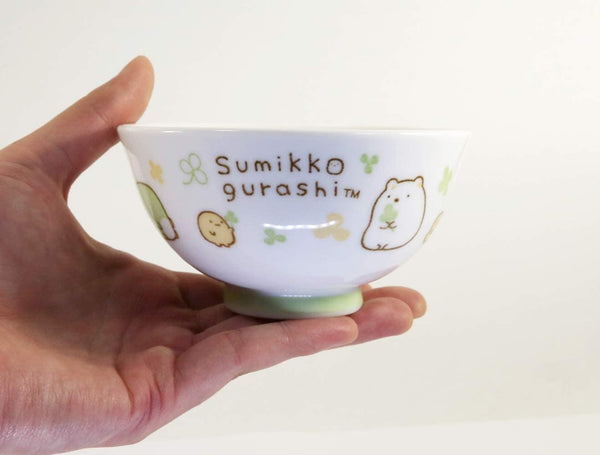 Sumikko Gurashi Small Ceramic Rice Bowl