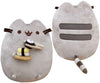 GUND Plush Soft Toy Pusheen, Grey Plush -Sushi