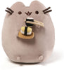 GUND Plush Soft Toy Pusheen, Grey Plush -Sushi