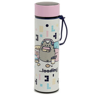 Pusheen Travel Mug with Digital Thermometer
