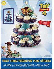 Toy Story 4 3 Tier Cake Stand