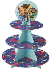 Toy Story 4 3 Tier Cake Stand